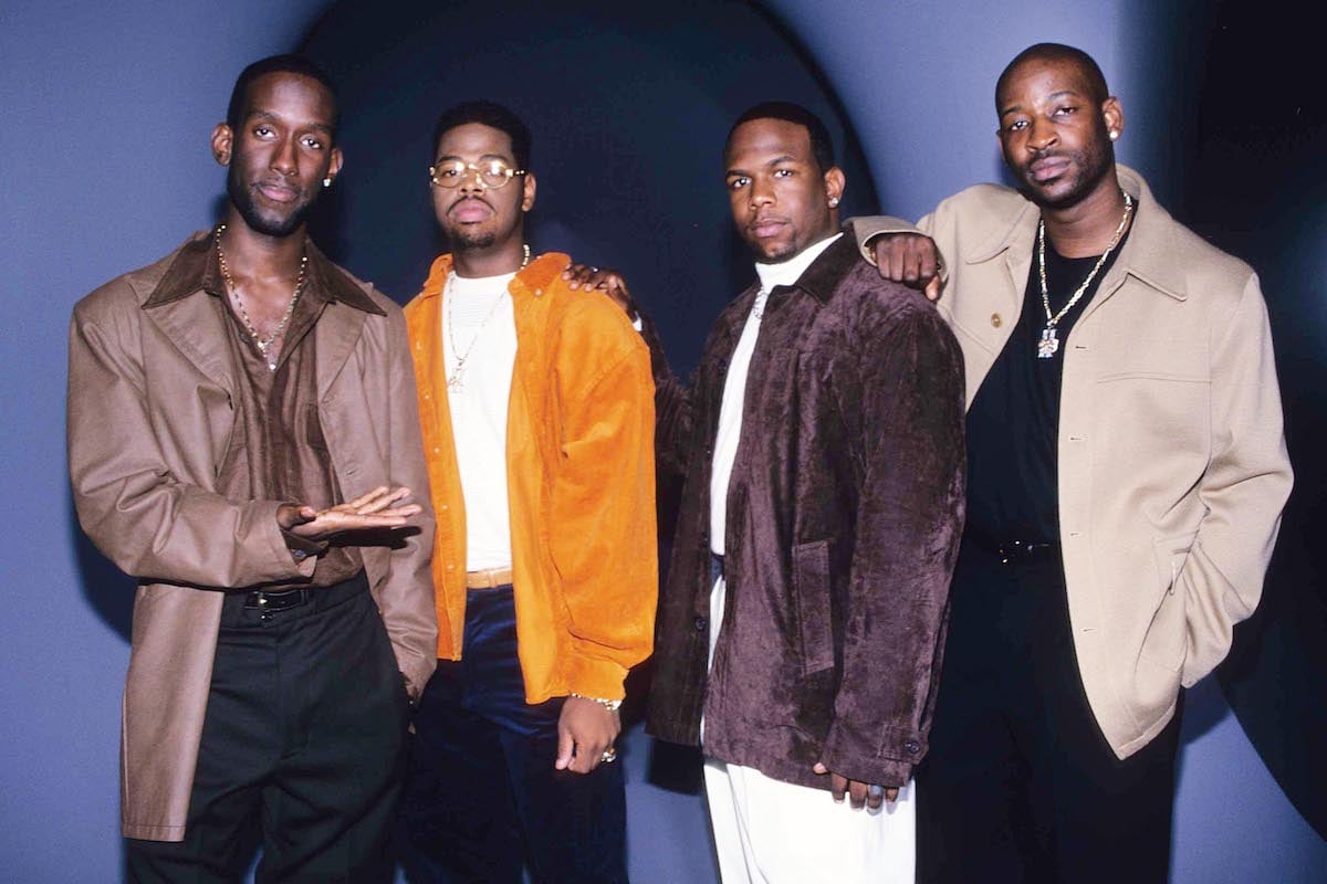 Boyz II Men