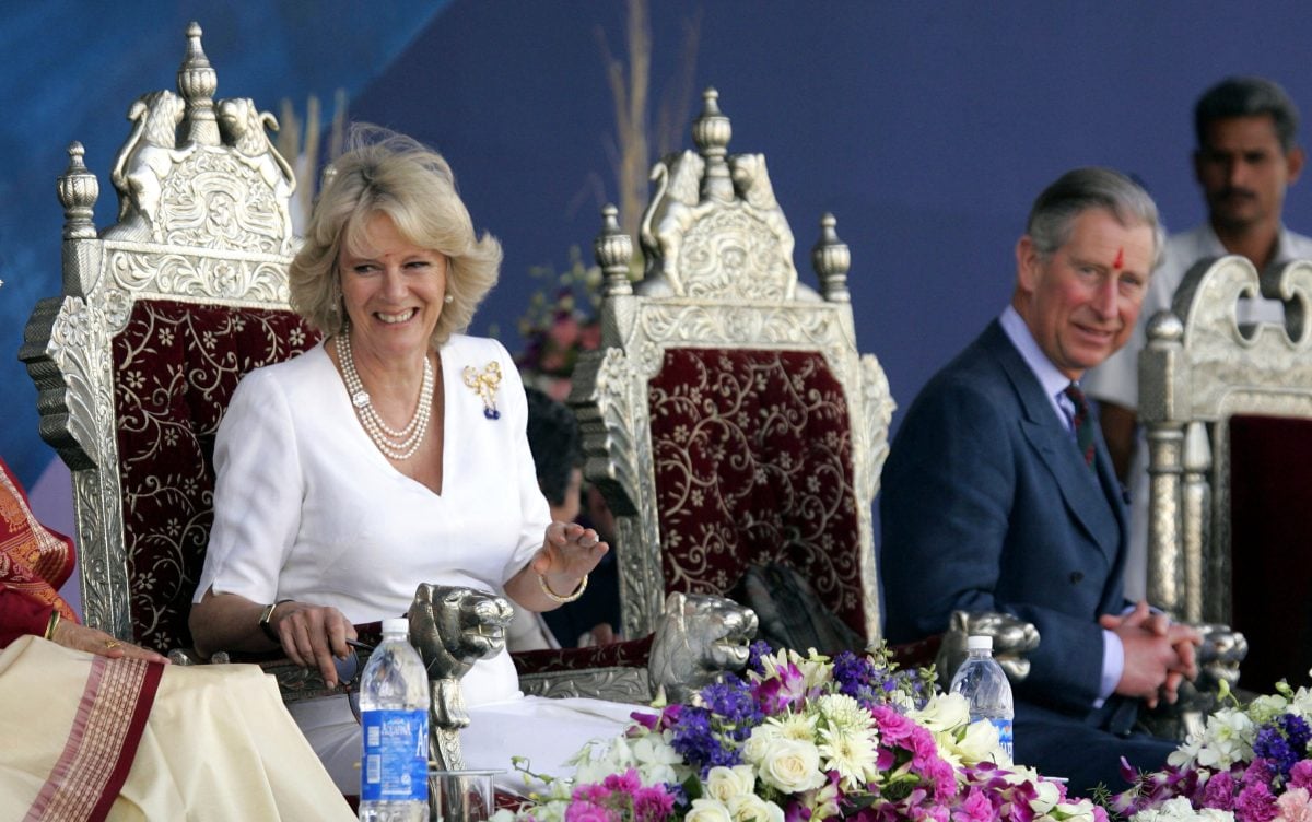 Camilla Parker Bowles and King Charles III visit India and attend The Rajasthan Day Parade