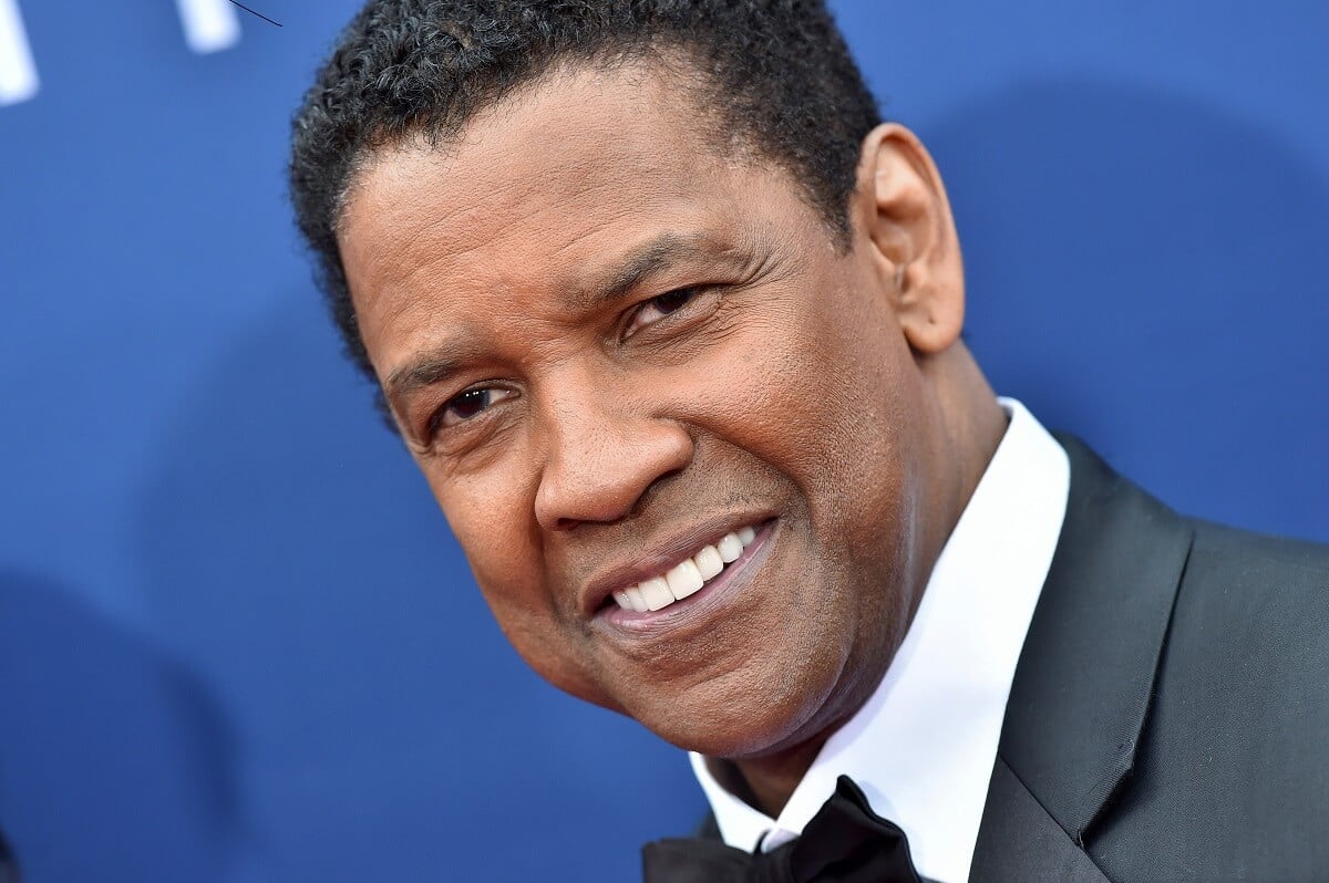 Denzel Washington at the American Film Institute's 47th Life Achievement Award Gala