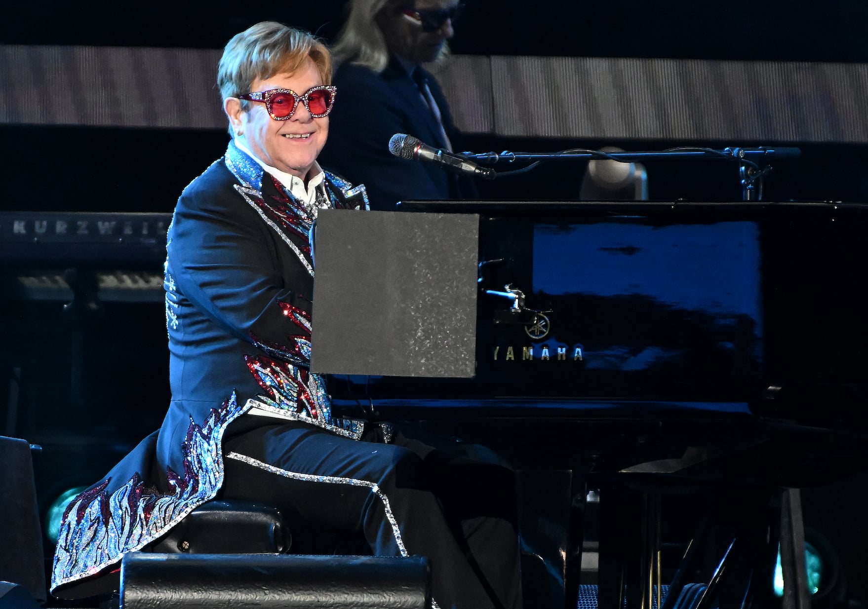 Elton John Borrowed the Chorus of 'Crocodile Rock' From an Old Pat
