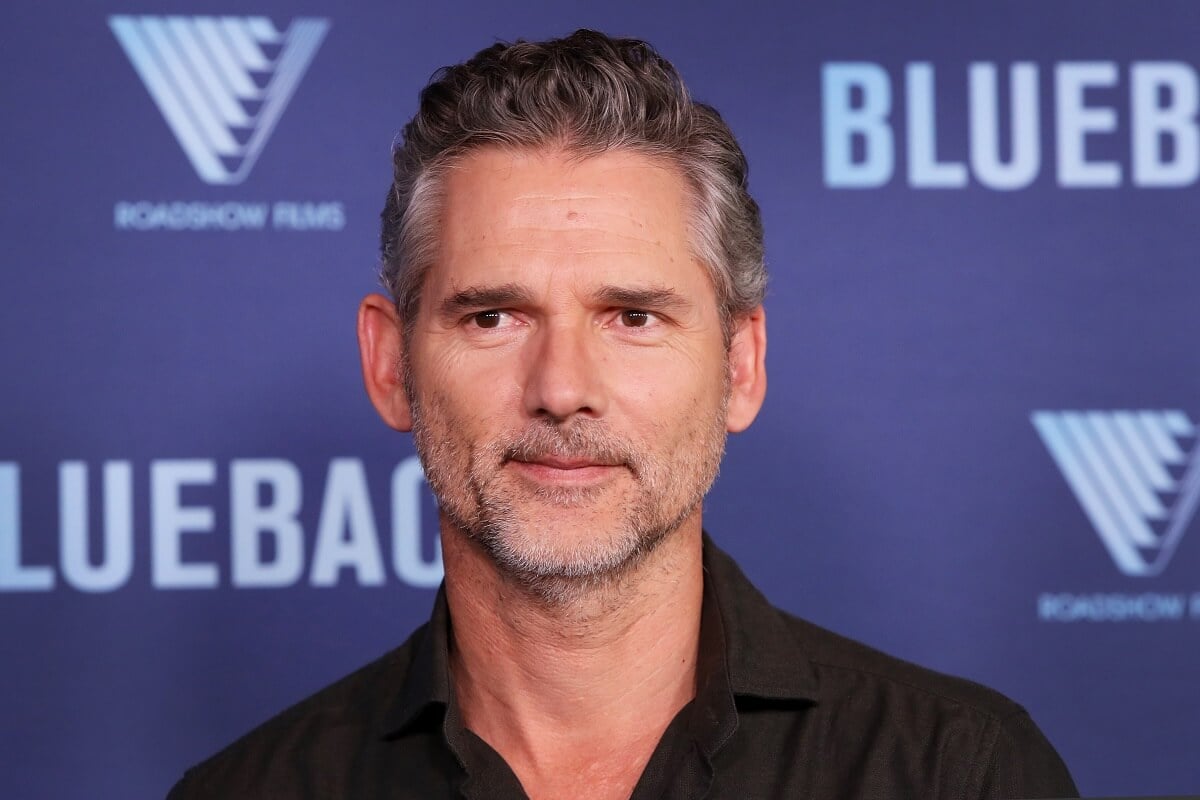 Eric Bana at Blueback at Hoyts.