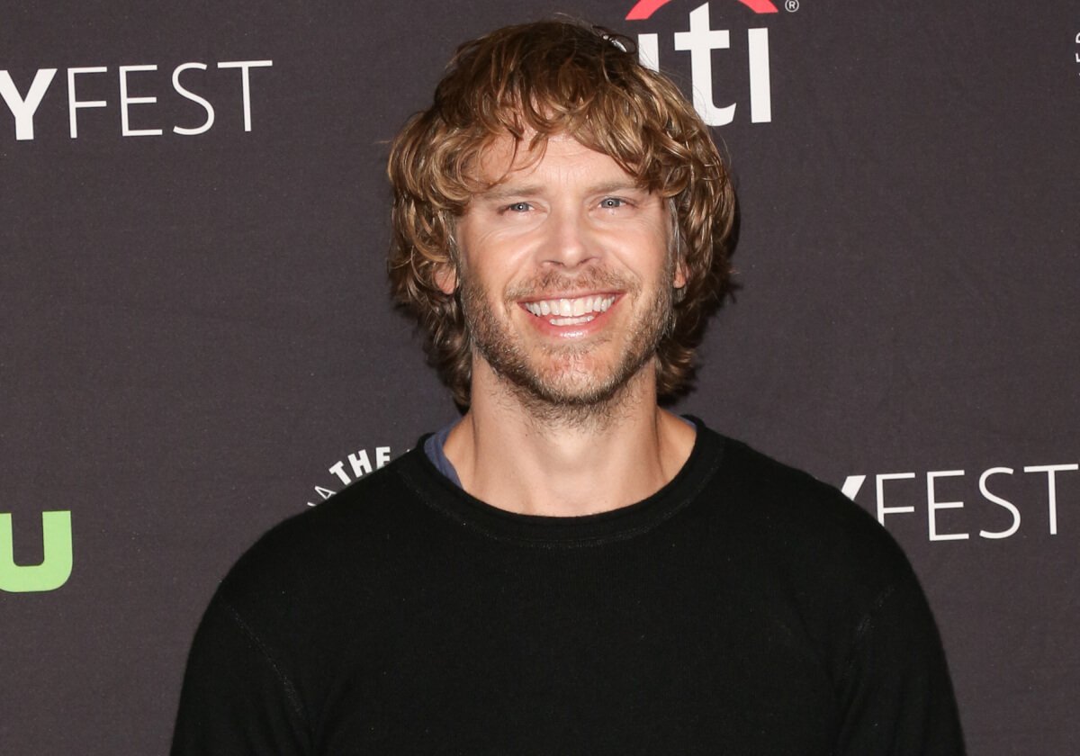 Eric Christian Olsen attends The Paley Center For Media's 34th Annual PaleyFest Los Angeles "NCIS: Los Angeles" at Dolby Theatre on March 21, 2017 in Hollywood, California