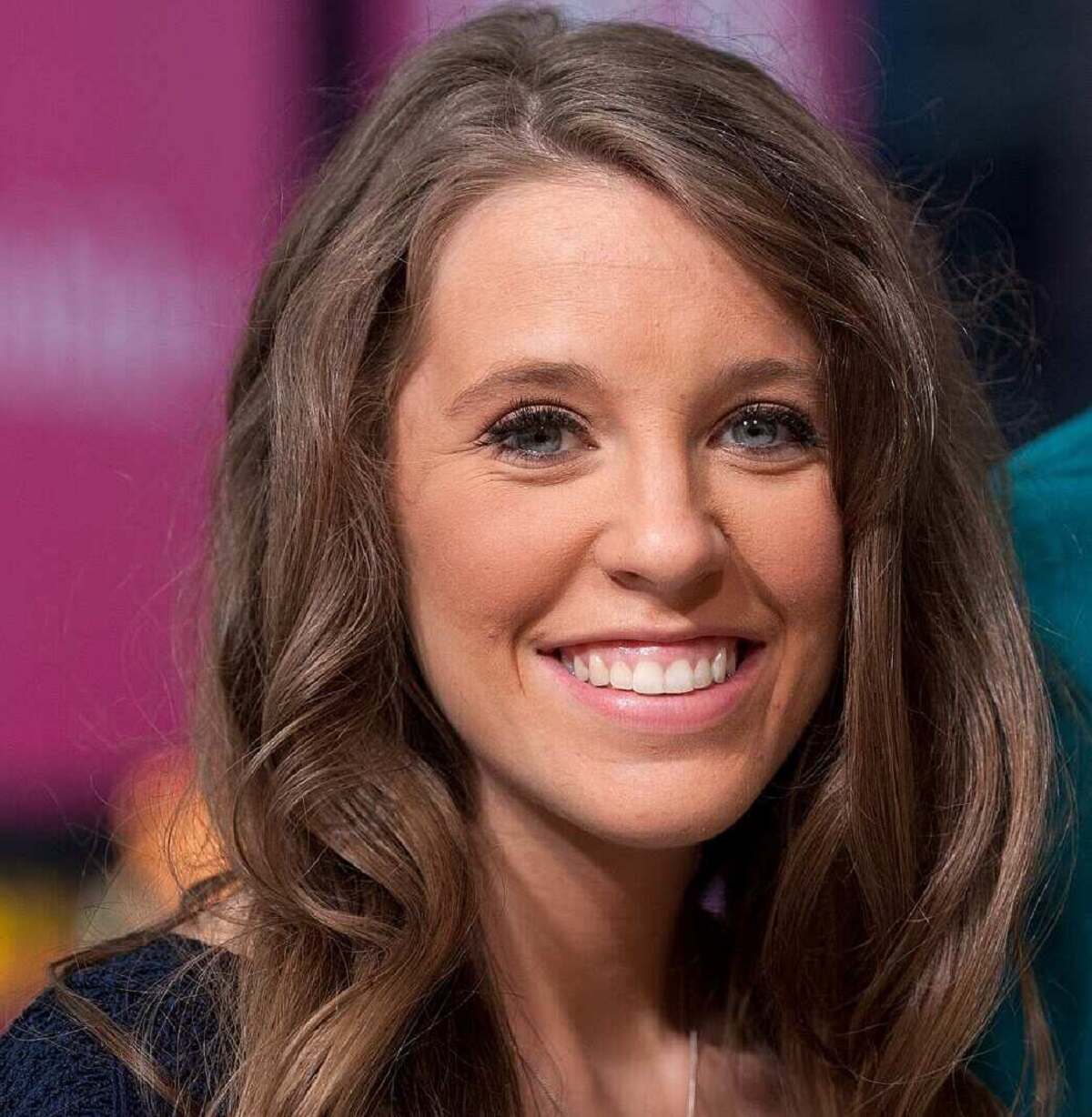 Jill Dillard appears at 'Extras' New York Studios during her time on '19 Kids and Counting'. Jill Dillard is mostly estranged from the Duggar family