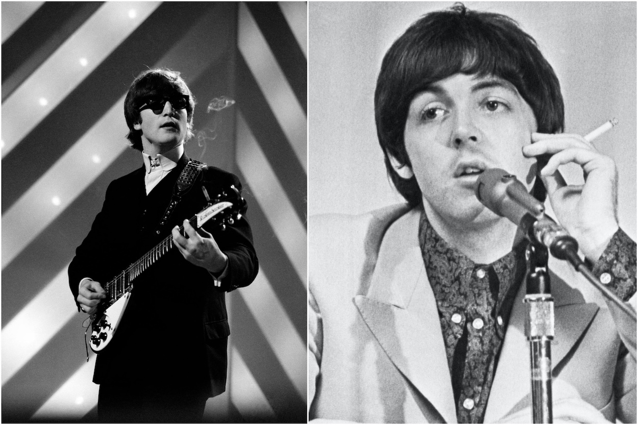 The 4 Most Bitter Shots in John Lennon’s Letter to Paul McCartney in