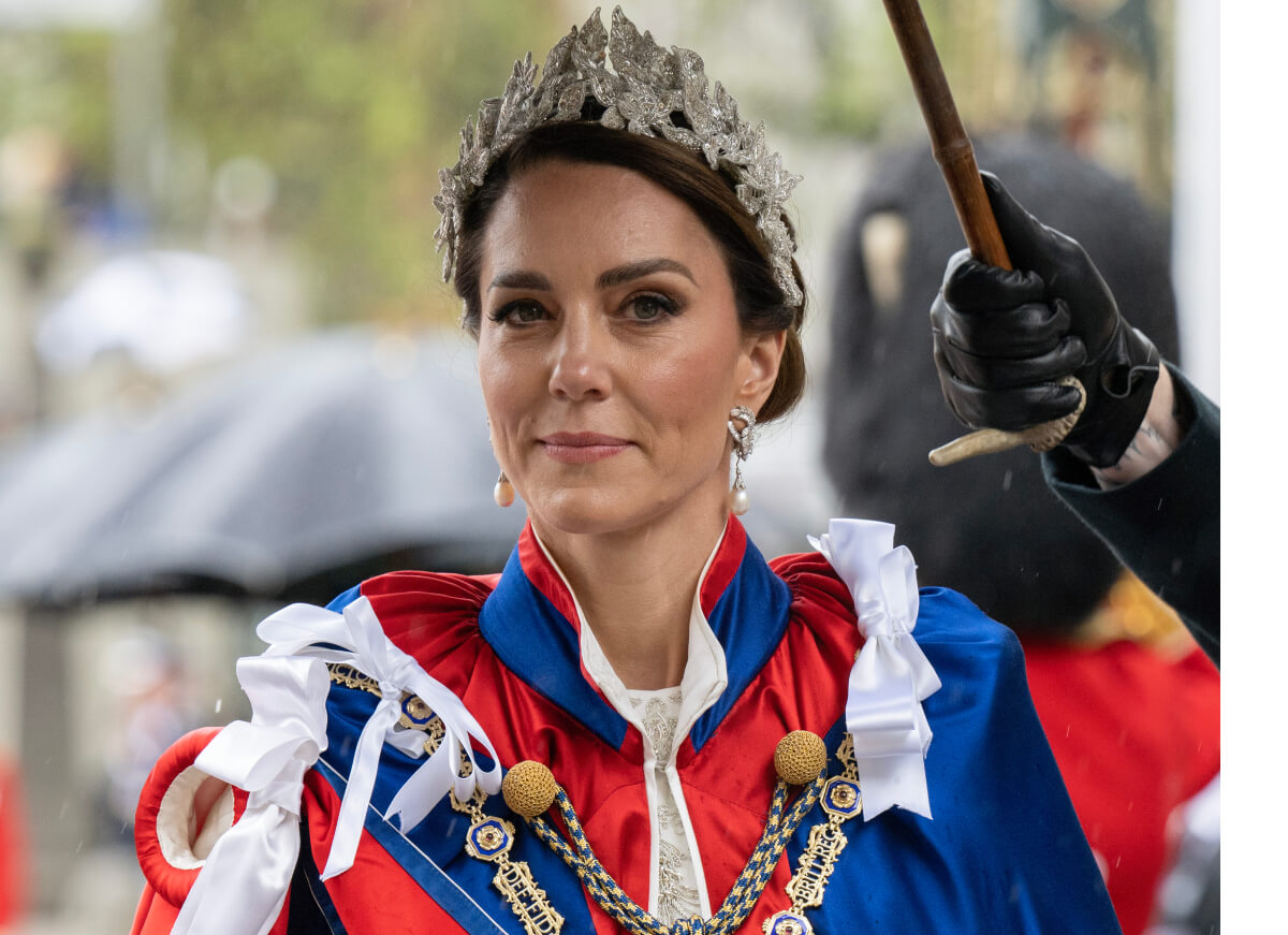 Kate Middleton's Coronation Necklace Is Worth Way More Than Camilla ...