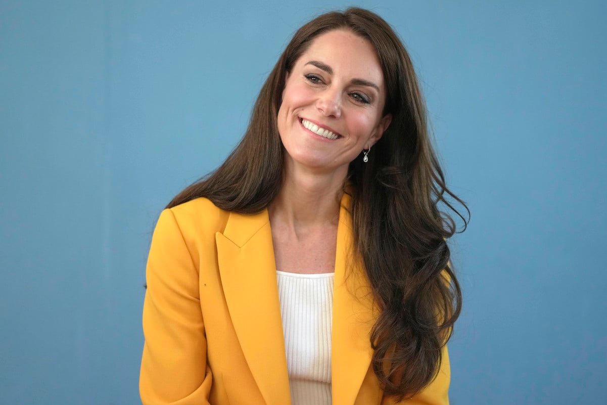 Kate Middleton Revealed That a Certain Part of Royal Life Still Makes ...