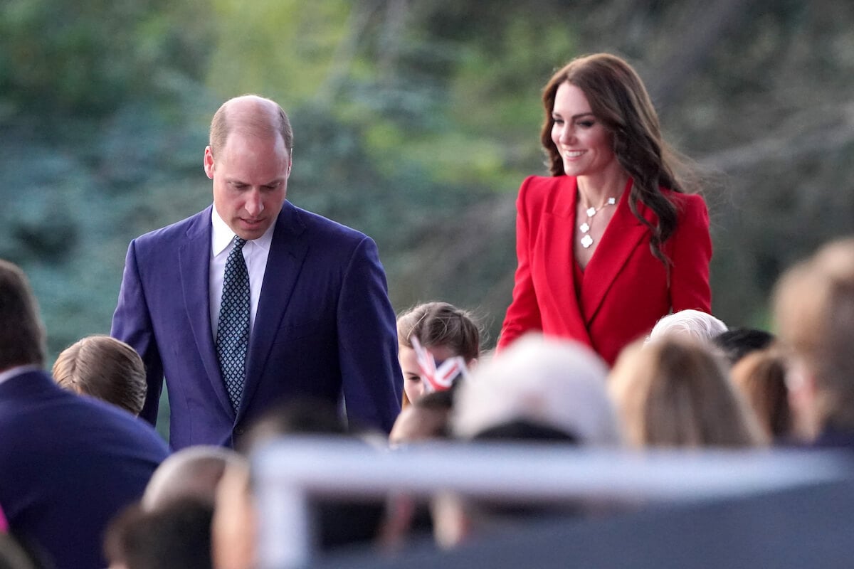 Kate Middleton Had a ‘Priceless’ Reaction to Prince William’s Joke at the Coronation Concert, Body Language Expert Says