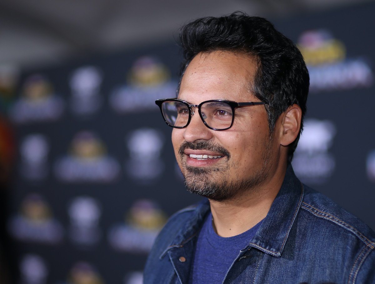 'Jack Ryan' actor Michael Pena at an event