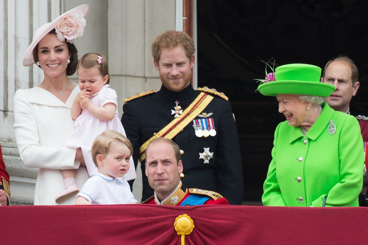 Prince Harry’s Reaction to Questions About Birth of George and Charlotte: ‘You Must Be Joking’