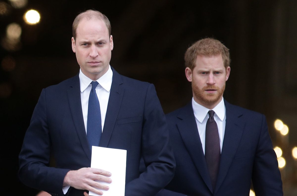 Prince Harry, whose one-word wish after 'Spare' may have ruined reconciliation with Prince William, leave after attending the Grenfell Tower National Memorial Service