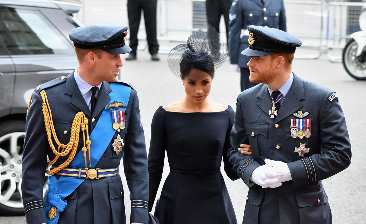 Expert Says Meghan Markle’s Body Language Hinted That She Took Disagreements Between Prince Harry and Prince William Seriously From the Start