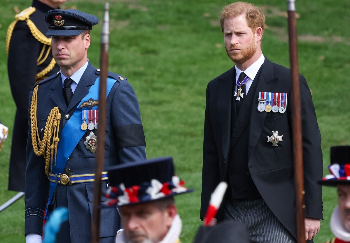 Prince William Urged to Reconcile With Prince Harry Even Though Anything He Says to His Brother ‘Could End up in the Public Domain’