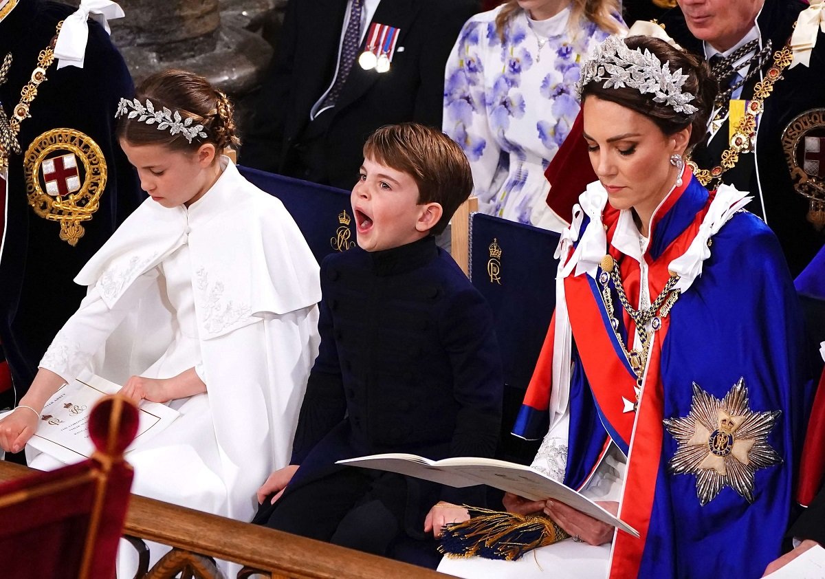 Did Prince Louis Prove Everyone Wrong With a ‘Masterclass in Good Behavior’ at King Charles’ Coronation? Body Language Expert Weighs In