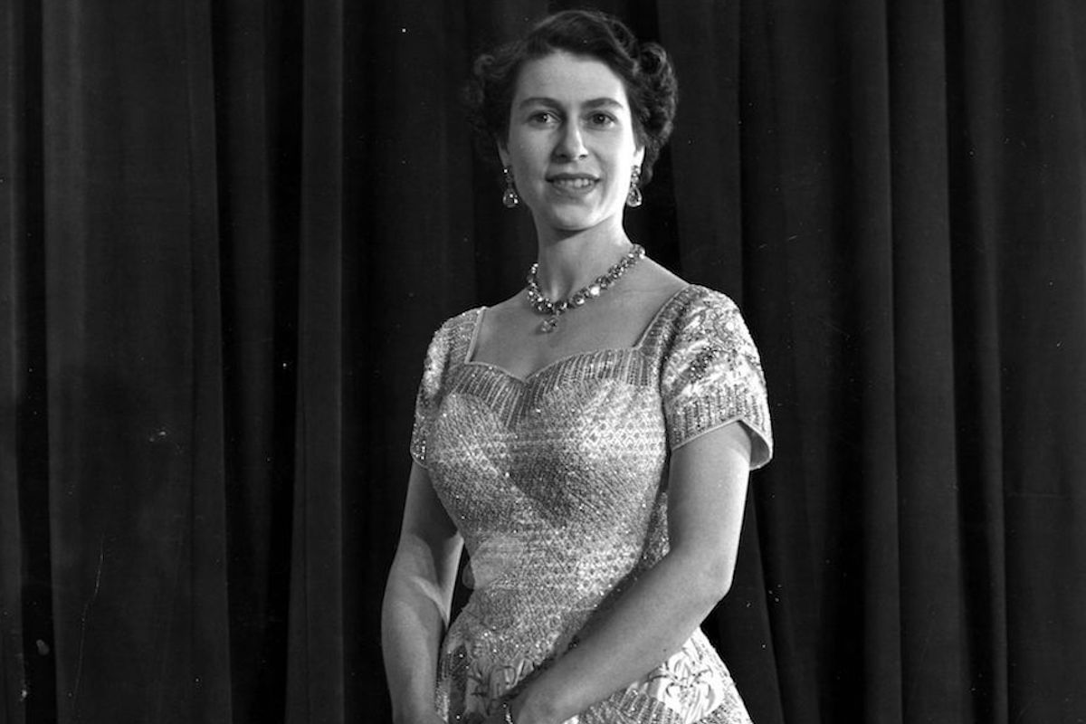 Queen Elizabeth's 1.6 Million Wedding Gown Wasn't the 'Most Important