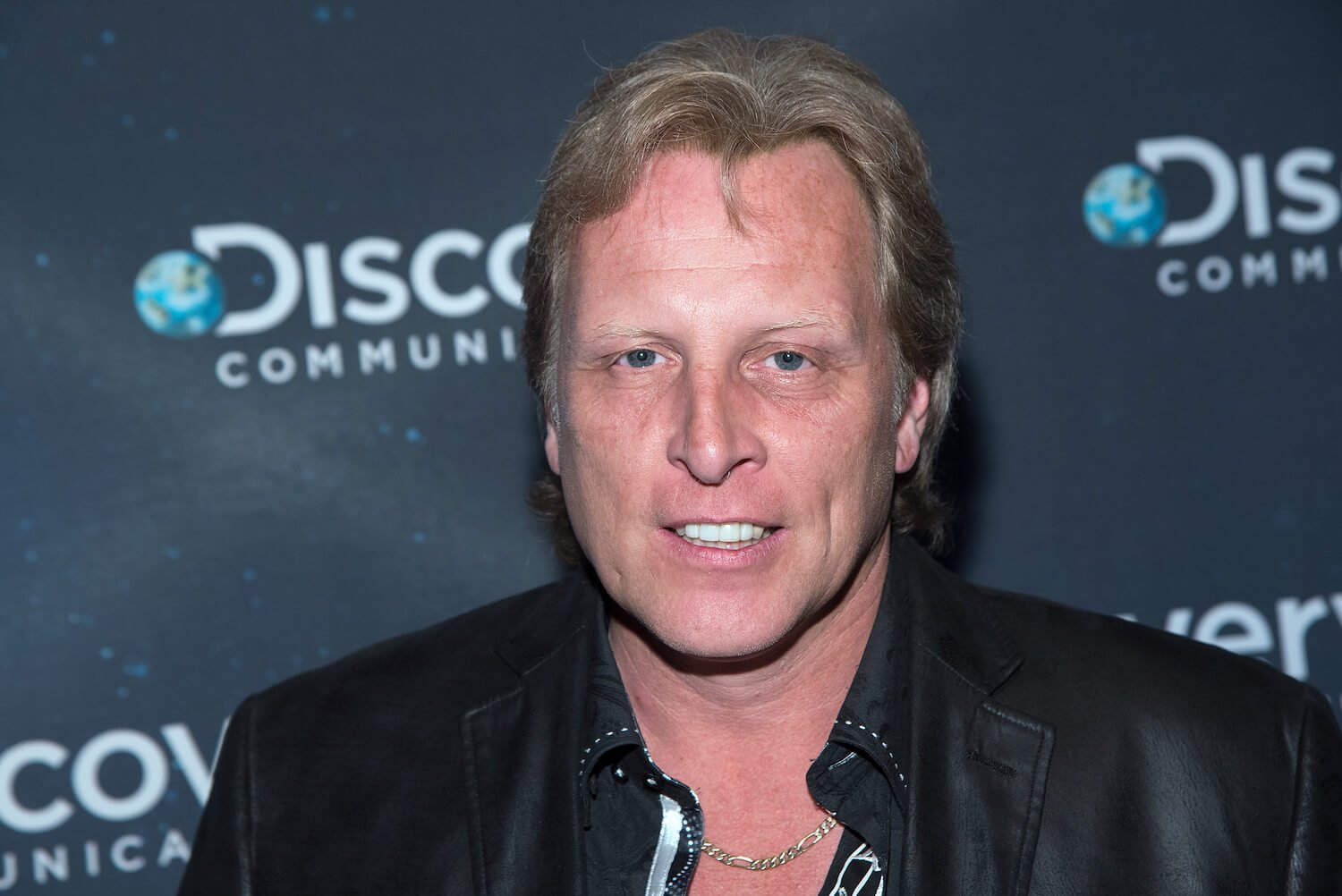 Sig Hansen from 'Deadliest Catch' Season 19 smiling at an event