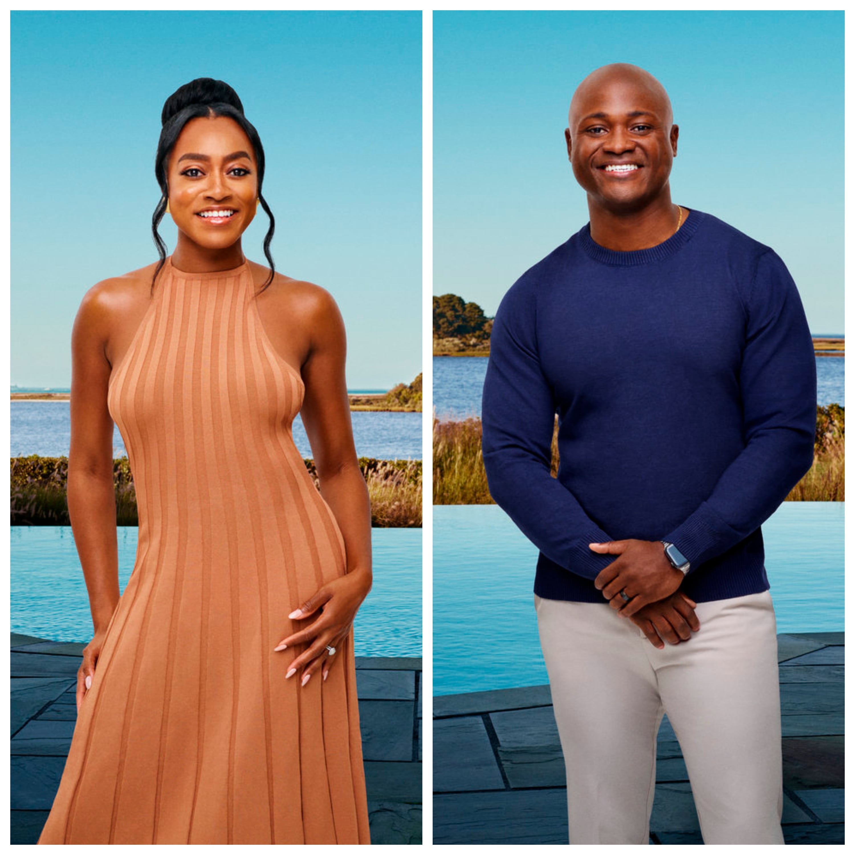 'Summer House: Martha's Vineyard': Silas and Jasmine Cooper Admit to ...