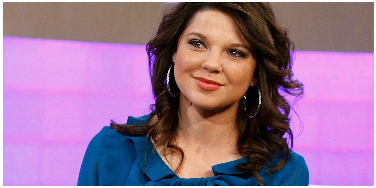 Amy Duggar King appears on the Prime Video docuserie 'Shiny Happy People' speaking about her extended Duggar relatives and the IBLP.
