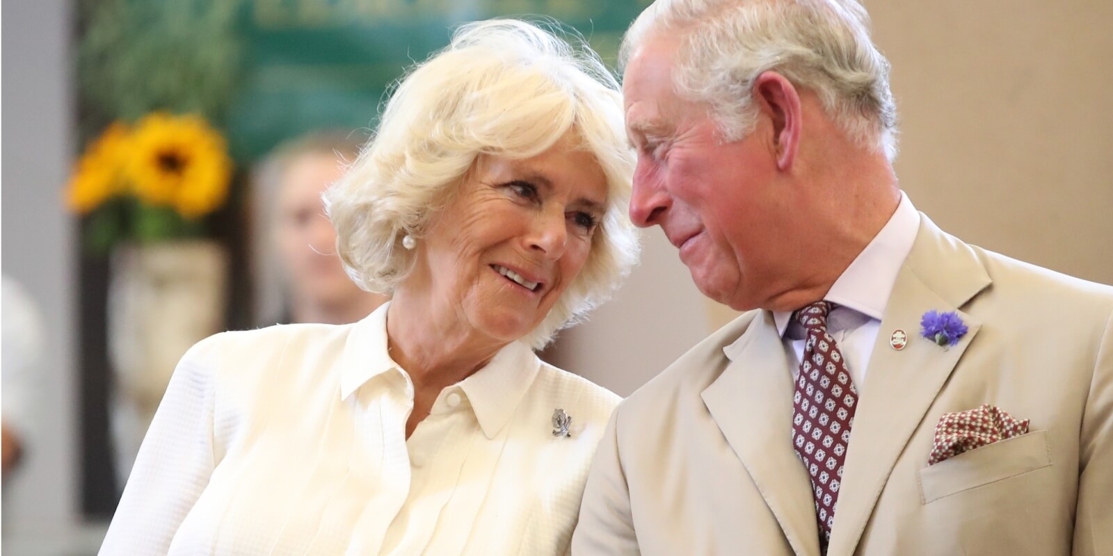 Camilla Parker Bowles and King Charles will be coronated on May 6, 2023.