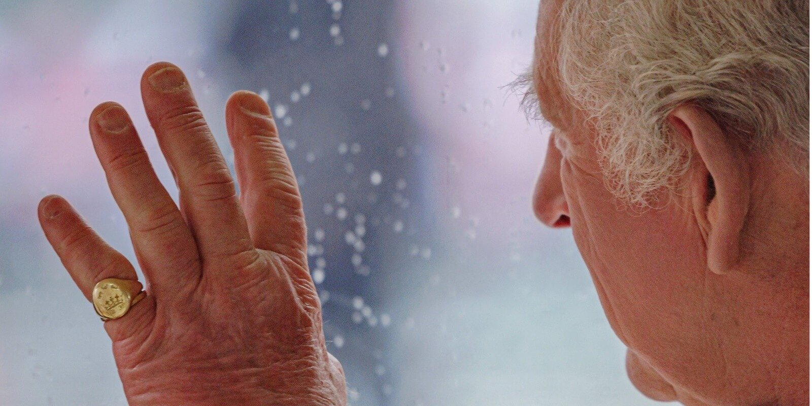 King Charles commented on the rainy weather on his coronation day says royal lipreader.