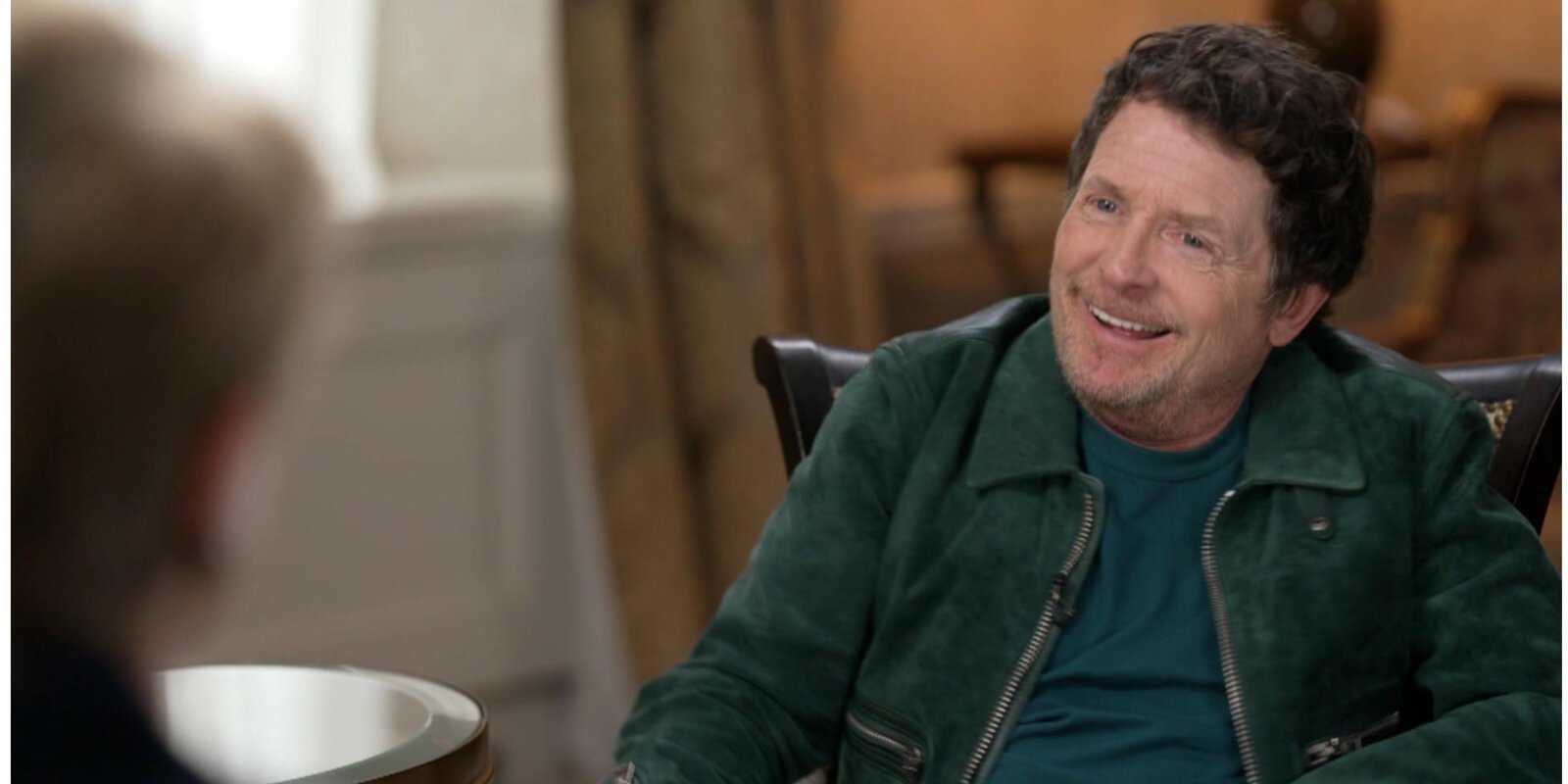 Michael J. Fox discussed how Parkinson's Disease impacts his life on 'CBS Sunday Morning.'