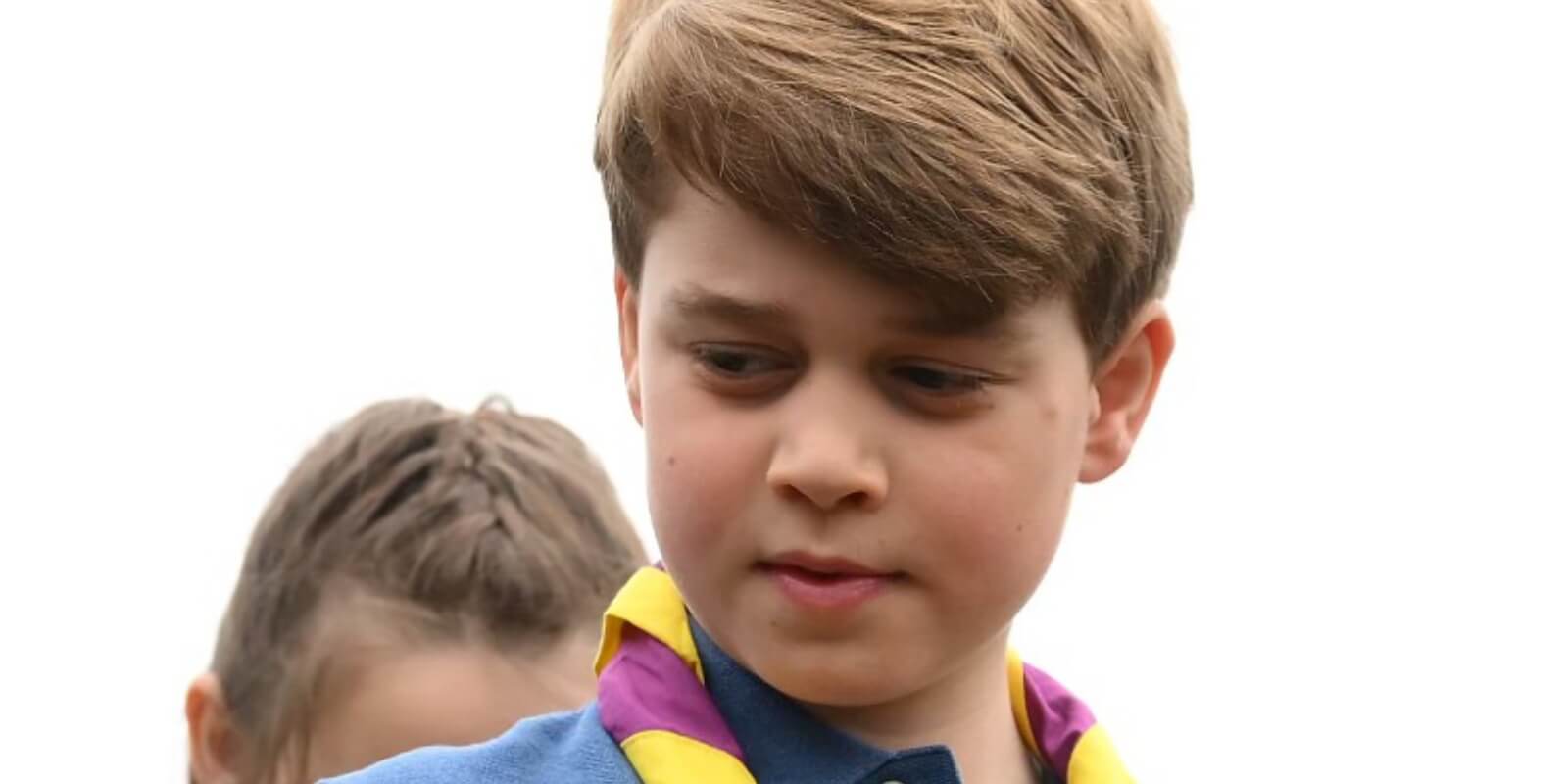 Prince George will eventually become king, but will he have a large support group to help him?
