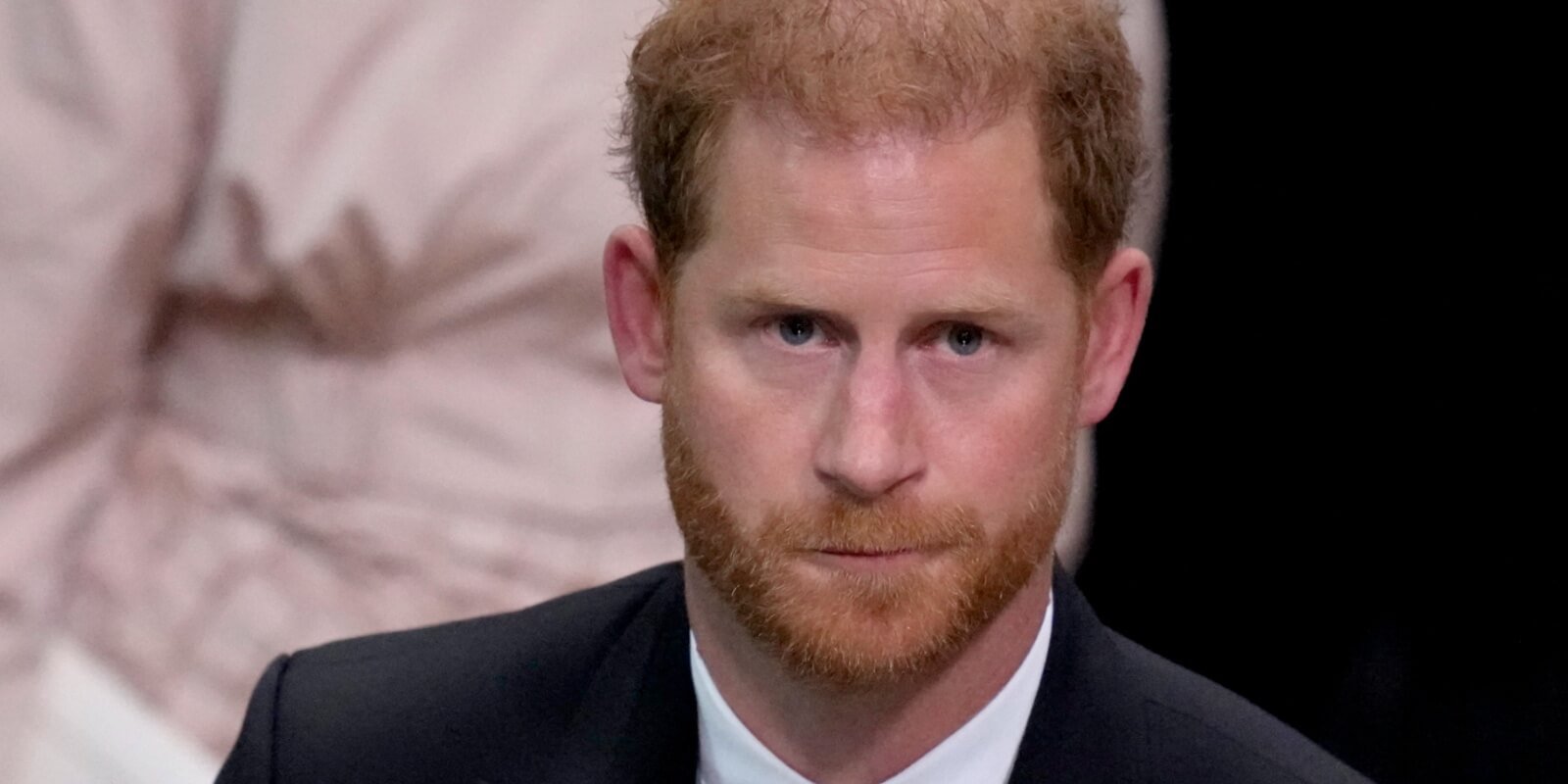 Prince Harry worked with a ghostwriter on his memoir 'Spare.'
