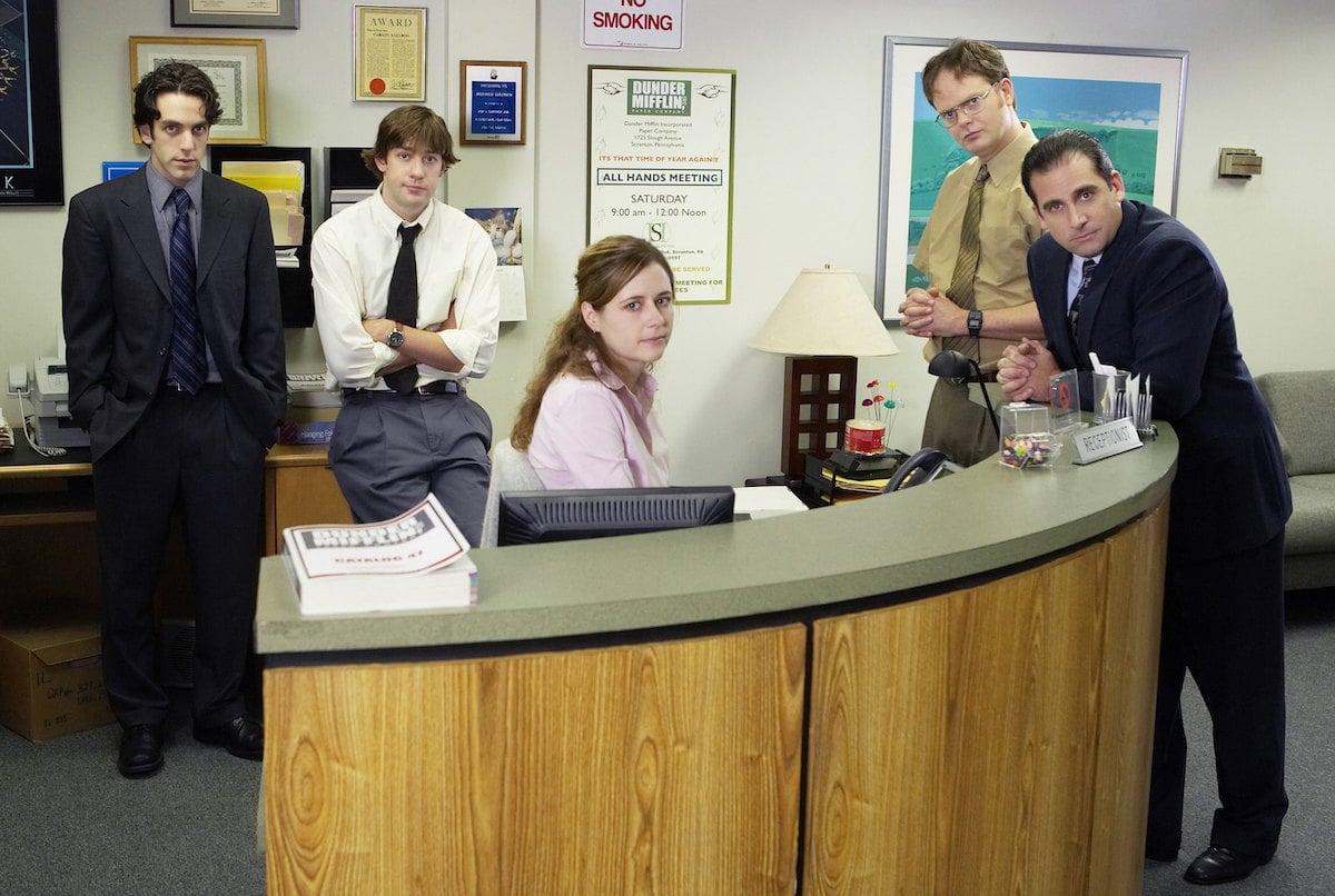 The Office cast audition tapes