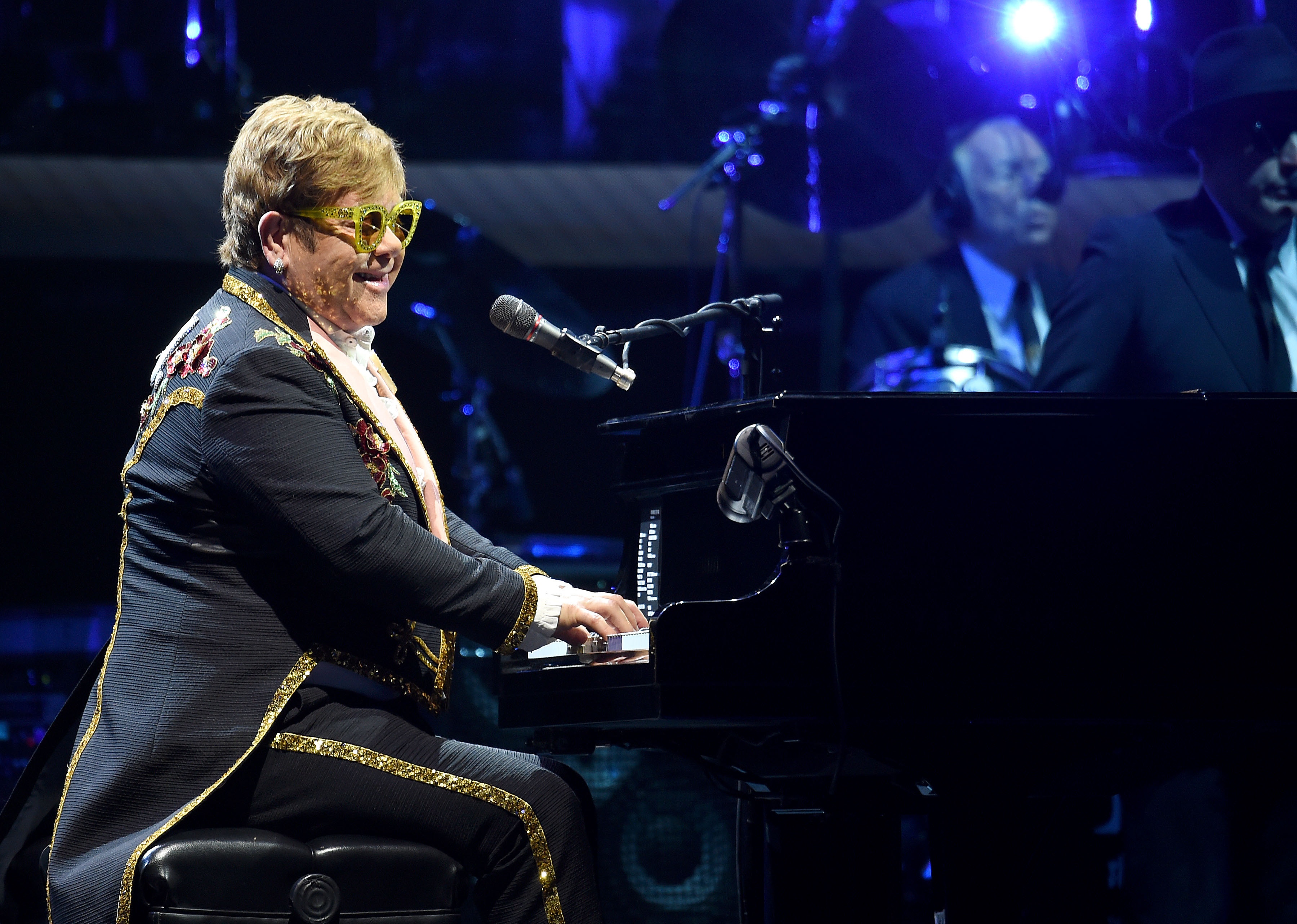 Elton John Turned Down a Massive Offer to be a Judge on 'American Idol'