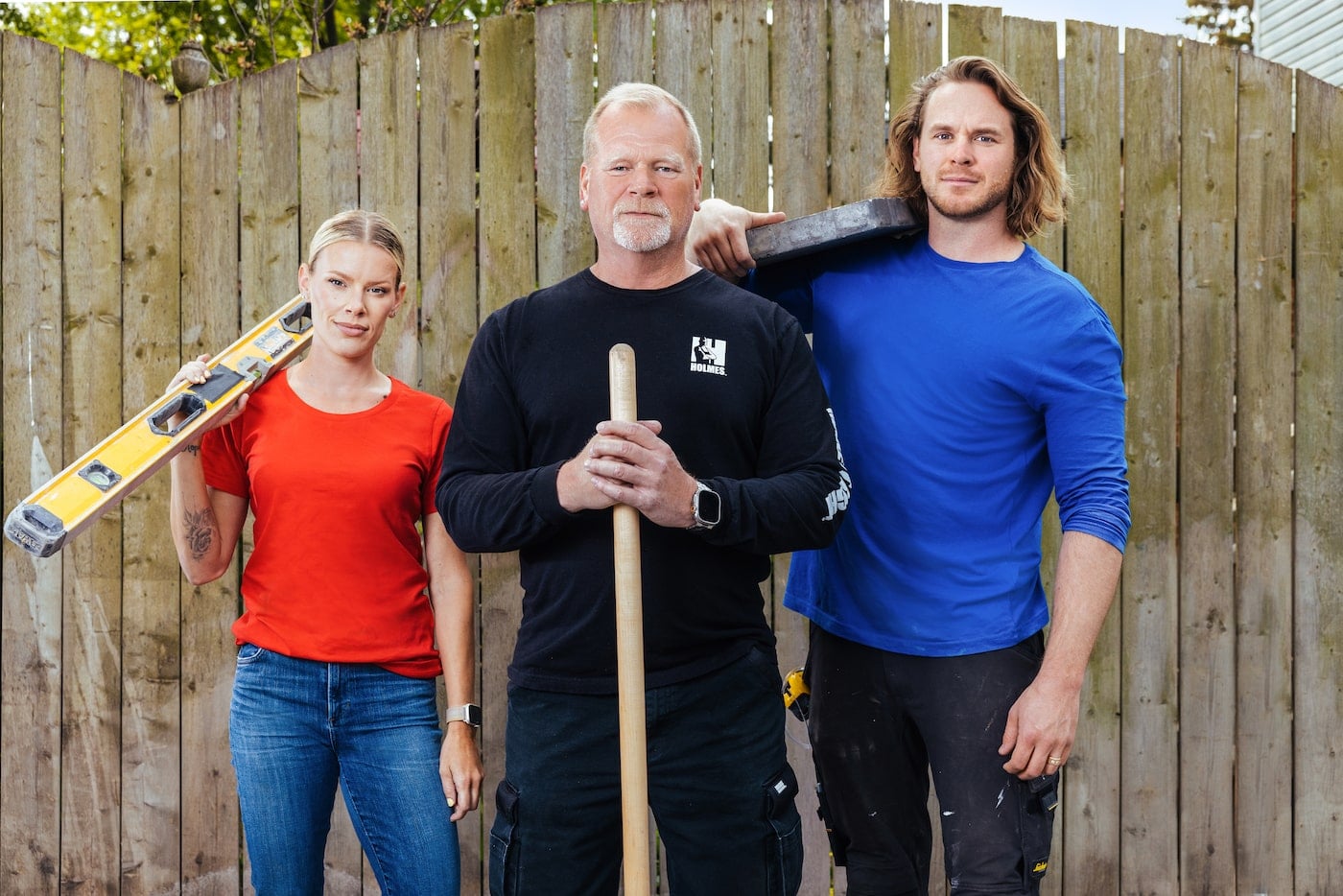 'Holmes Family Rescue' Season 2 Shows How Botched Renovations Can Turn