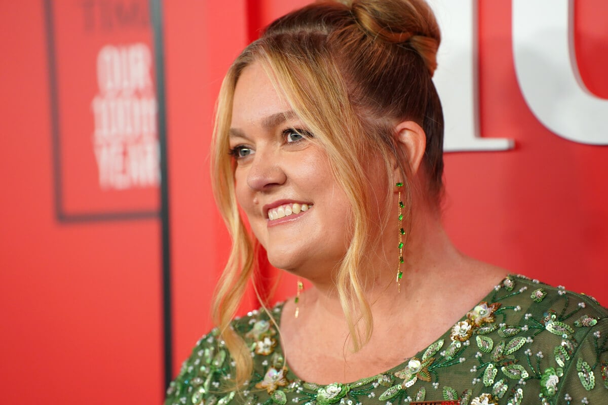 It Ends With Us author Colleen Hoover attends 2023 TIME100 Gala at Jazz at Lincoln Center on April 26, 2023 in New York City