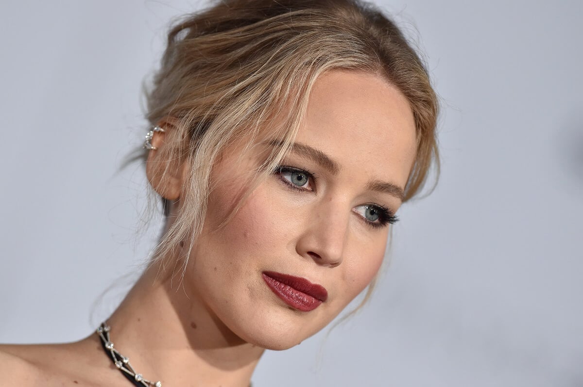 Jennifer Lawrence Is 'Totally' Open to Playing 'Hunger Games' Role Again