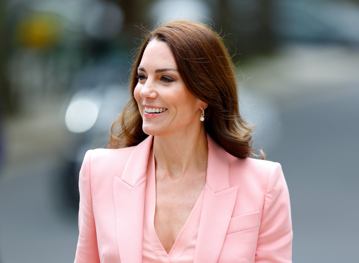 Kate Middleton in 2023