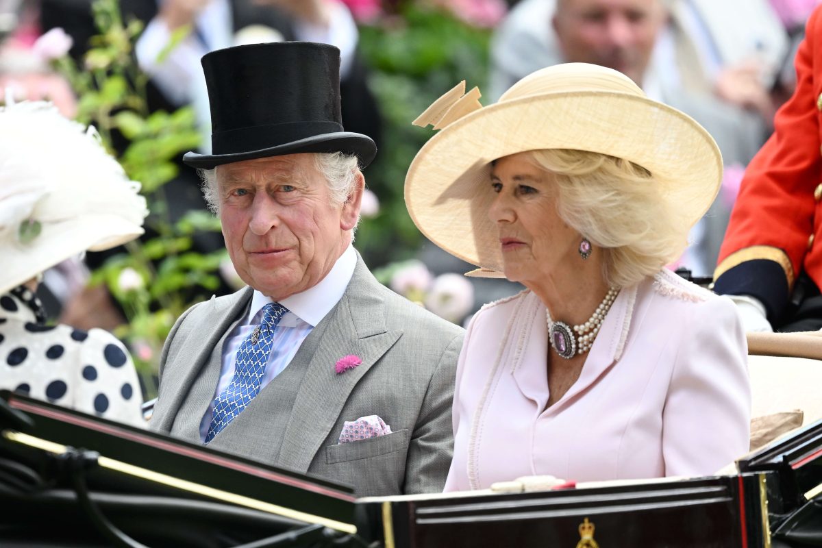 Body Language Expert Points Out What King Charles Did That Showed He Didn’t Want to Attend Royal Ascot