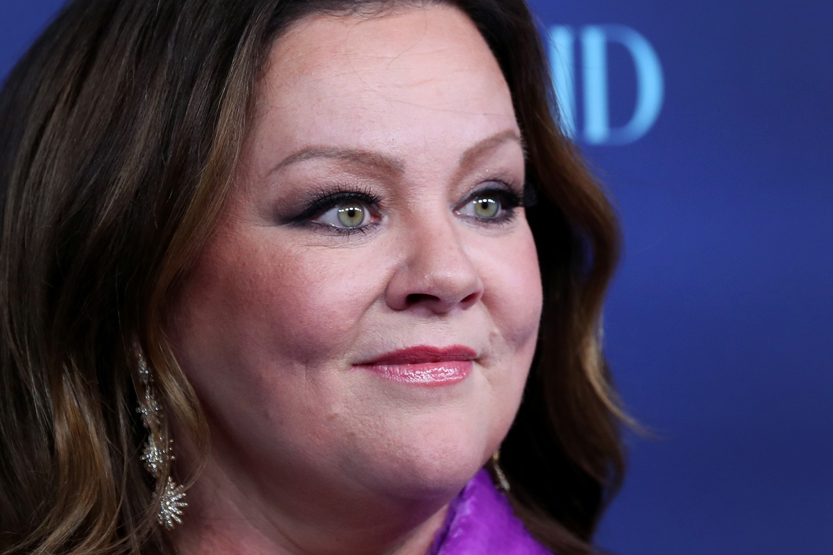 Melissa McCarthy apepars at the premiere of 'The Little Mermaid.' The former 'Gilmore Girls' has carved out an impressive career since appearing as Sookie St. James