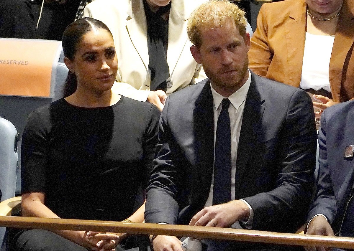 Commentator Calls Prince Harry and Meghan Markle ‘Desperate’ as ‘Their Empire Is Crumbling Faster Than a Sandcastle in a Tidal Wave’
