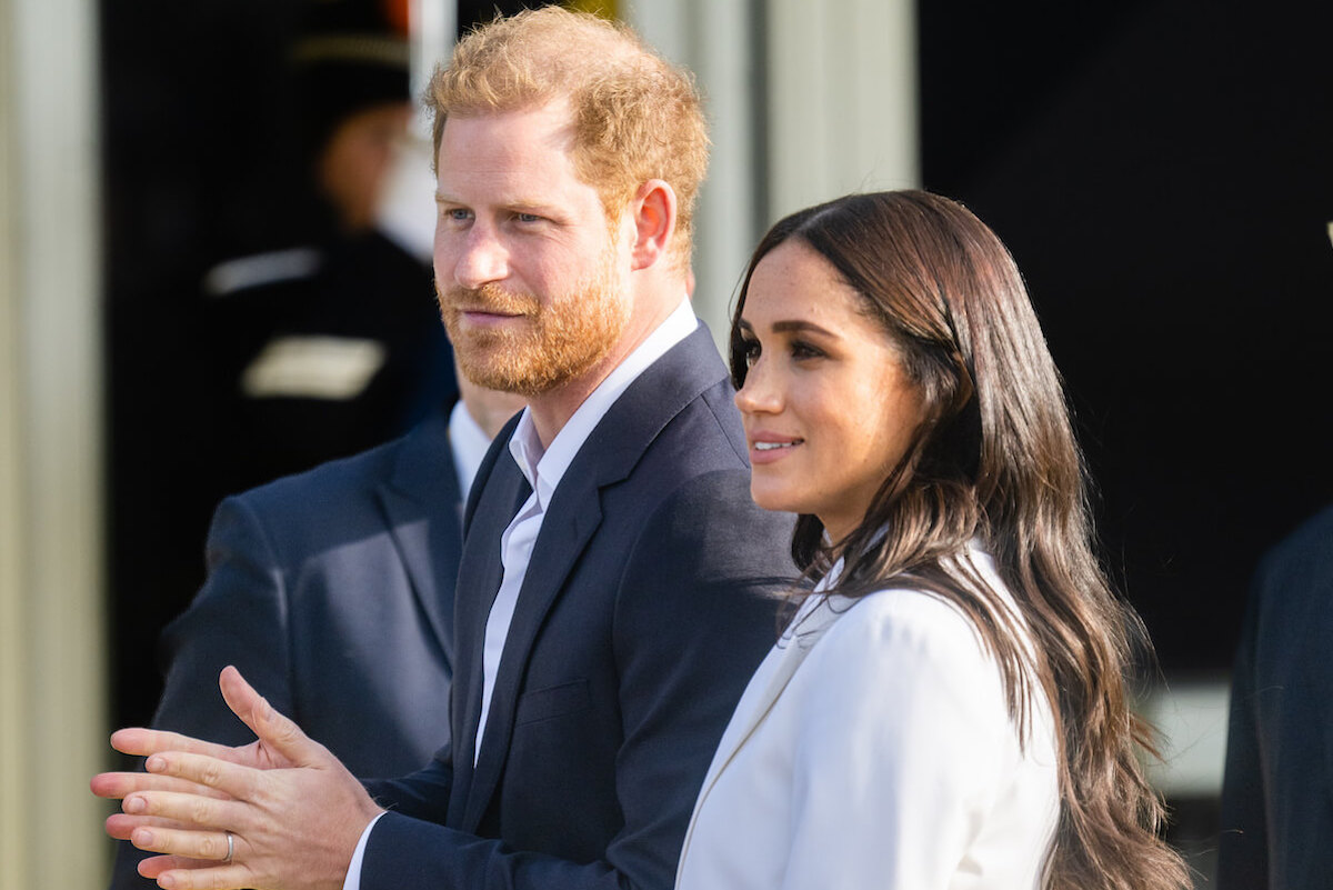 Prince Harry and Meghan Markle, who need 'critical friends' after end of Spotify deal, look on