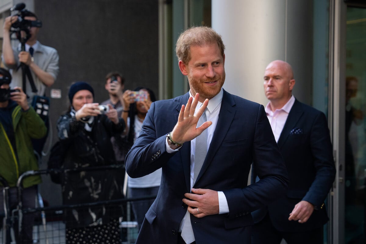 Expert Says Harry Would Be ‘Forgiven and Welcomed Back’ by the Royal Family Without Meghan Markle