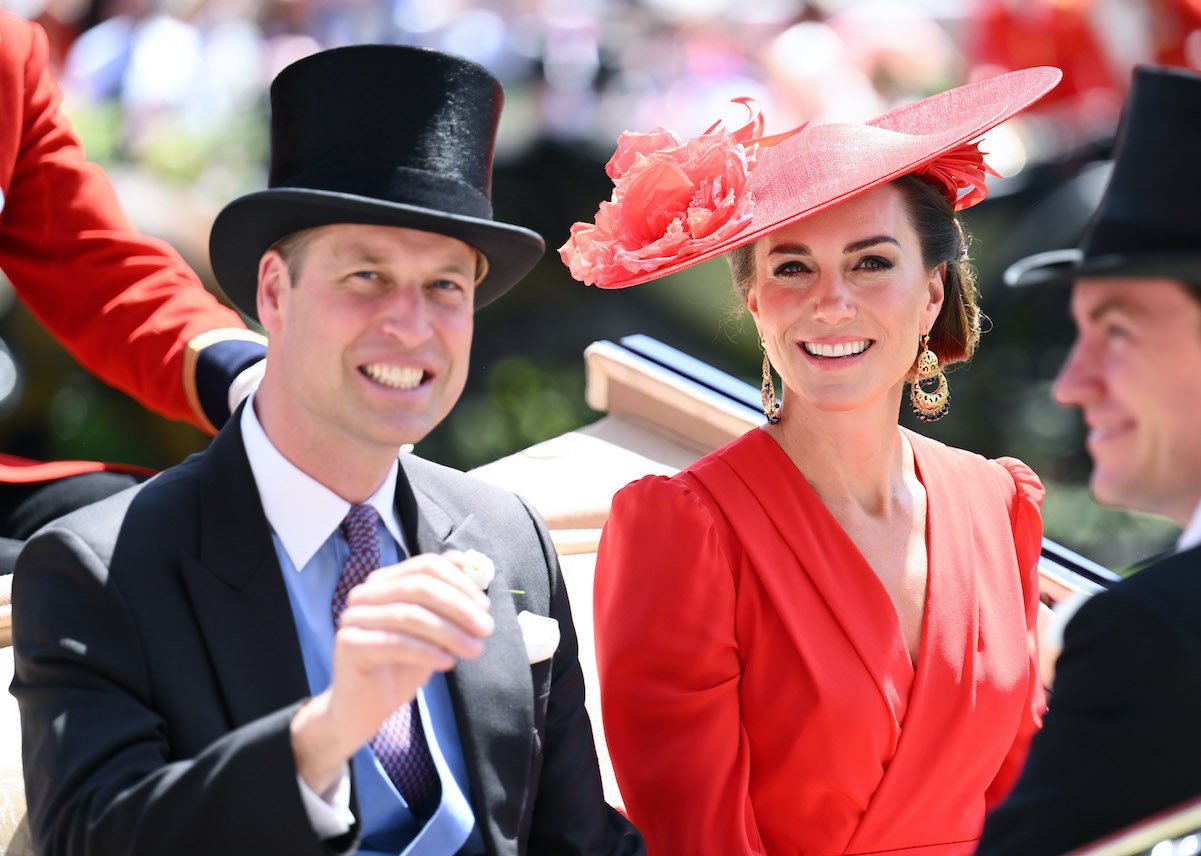 Kate Middleton Was Beaming At Prince William During Recent Royal Engagement Expert Says