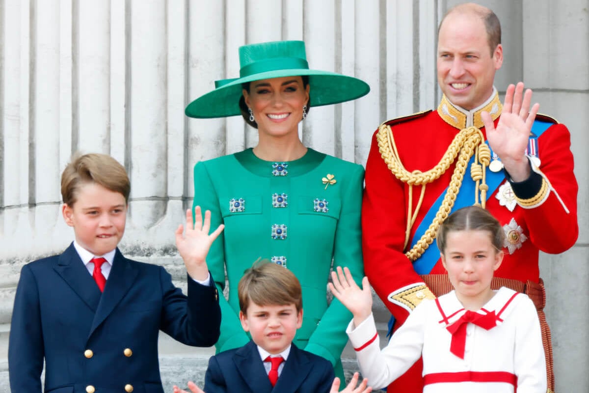 Prince William May Have Unintentionally Channeled Princess Diana With His 2023 Father’s Day Photo, Body Language Expert Says