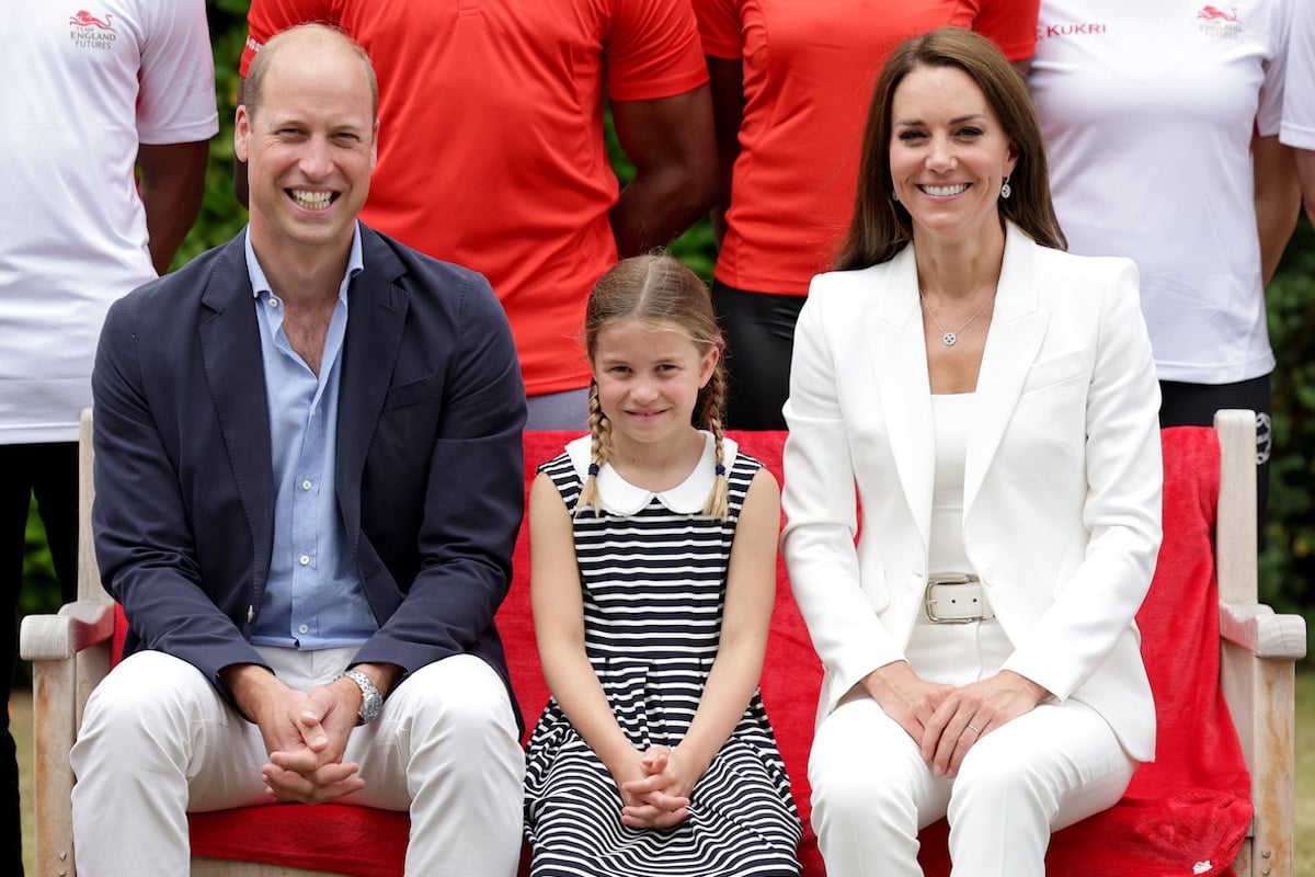 Princess Charlotte’s ‘Spontaneous’ Gesture After Handshake Analyzed by Body Language Expert: ‘Kate Would Never’