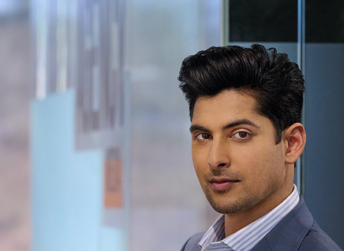 Rushi Kota of Hallmark Channel's 'Make Me a Match' in profile