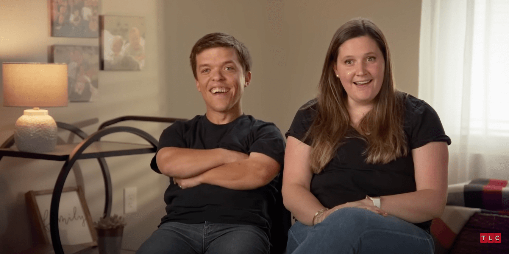 Zach and Tori Roloff in 'Little People, Big World'