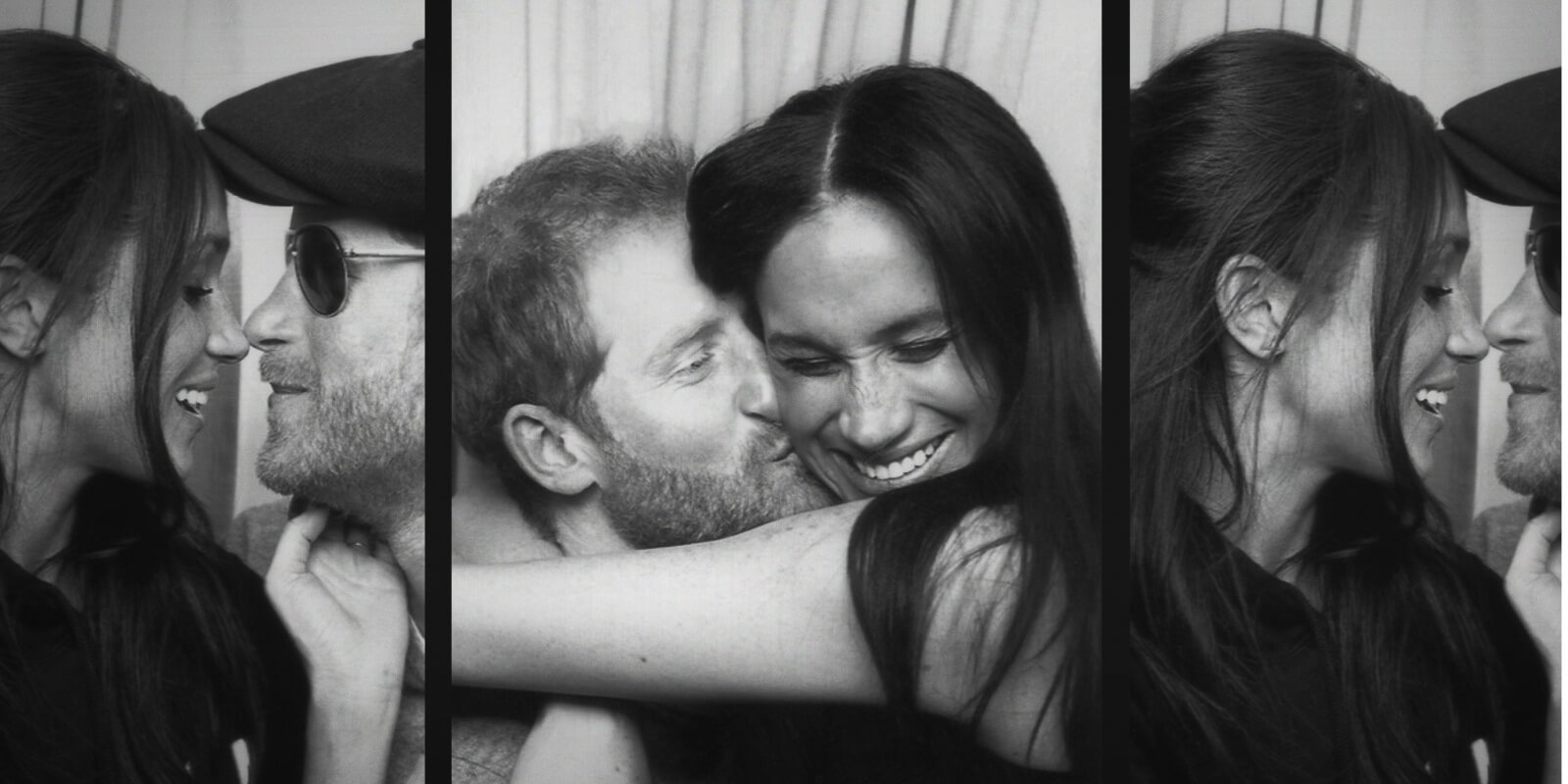 Promotional photo for Netflix's 'Harry & Meghan.'