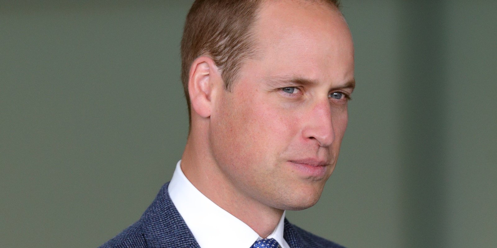 Prince William photographed visits McLaren Automotive at the McLaren Technology Centre on September 12, 2017 in Woking, England.