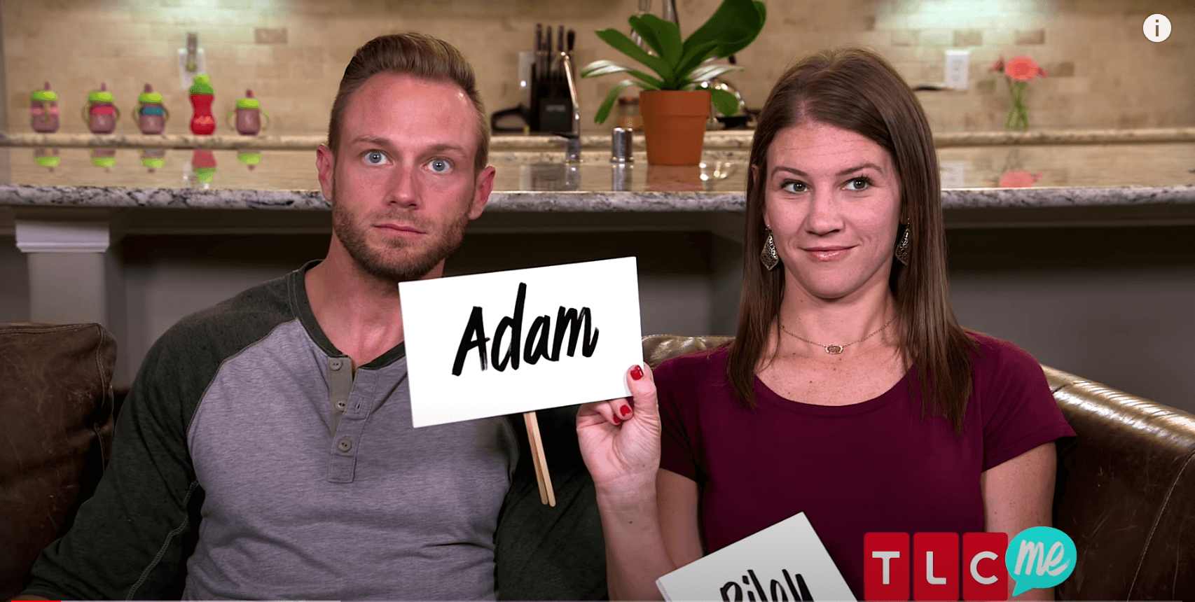Adam and Danielle Busby from 'OutDaughtered'