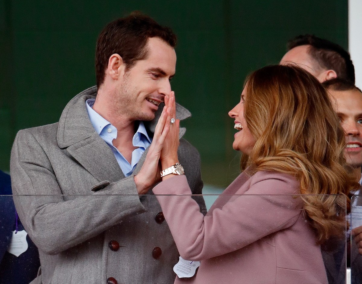 Andy Murray Reveals the Unusual Way He Pays Tribute to His Wife Every Time He Steps on the Court