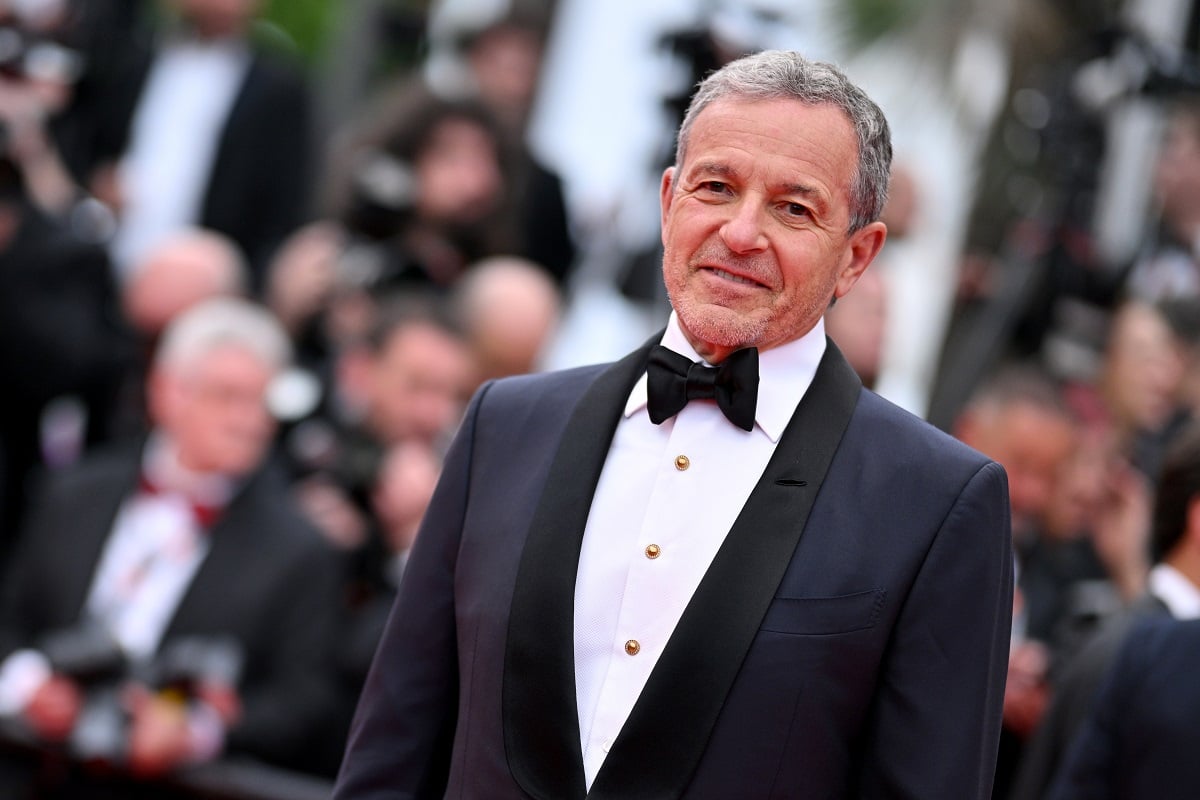 Bob Iger attends the premiere of 'Indiana Jones and the Dial of Destiny' at the Cannes Film Festival in 2023