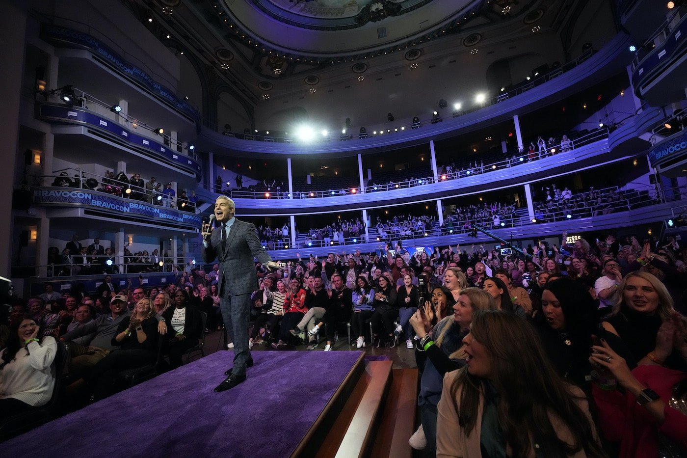 Paris Theatre - Concert Hall in Las Vegas