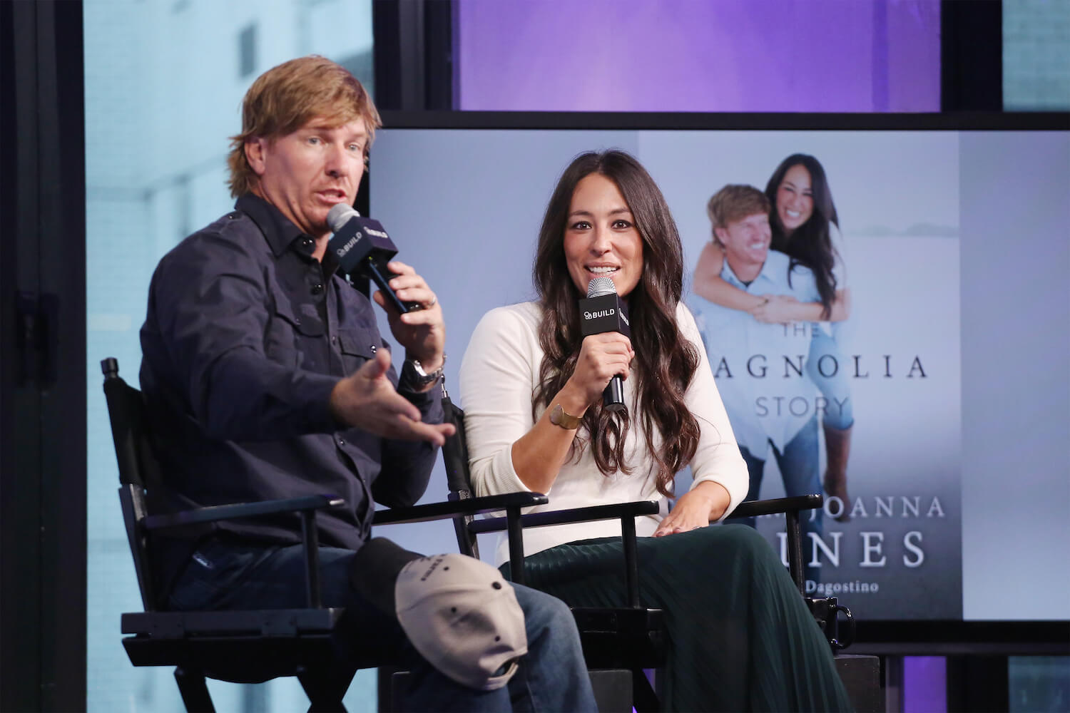 Chip and Joanna Gaines from 'Fixer Upper'