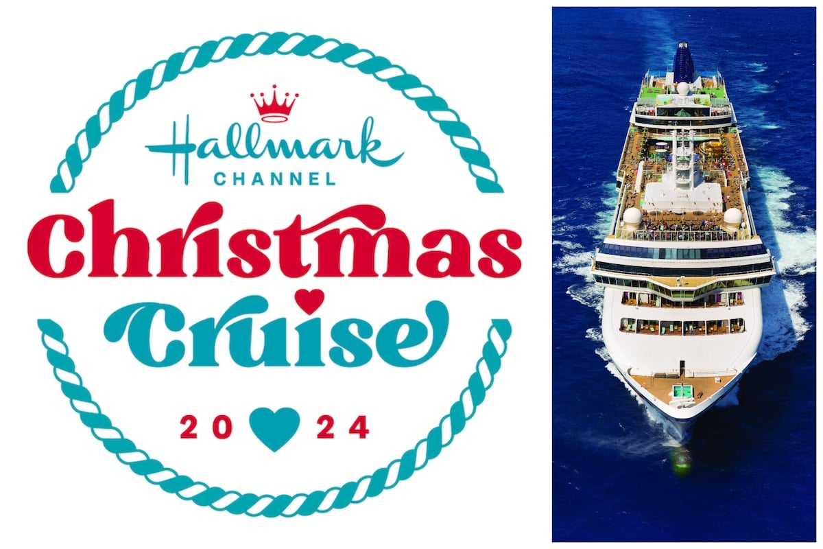 Hallmark Channel's FirstEver Christmas Cruise Sets Sail in 2024